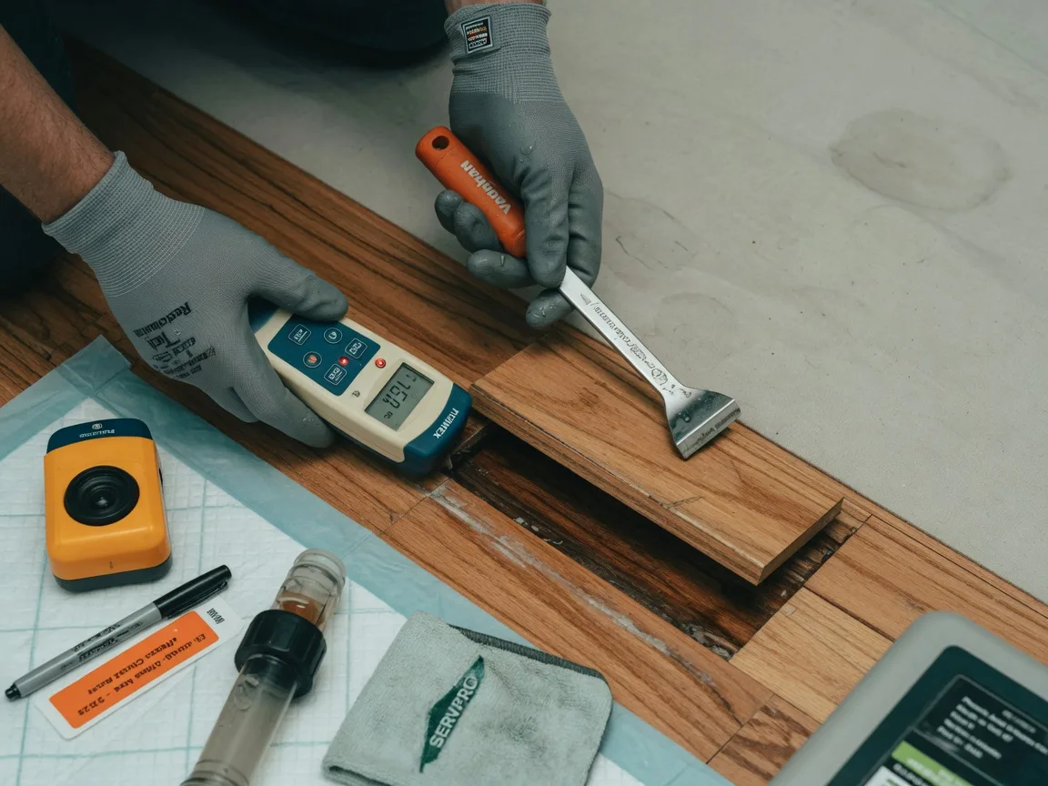 Why choose Water Damage Restoration in Smackover, AR